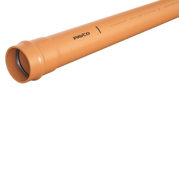 Tubo Alcantarillado 200MMx 6 m