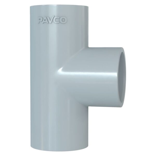 Tee sanitaria 1/2pulgadas PVC SP Agua Fría