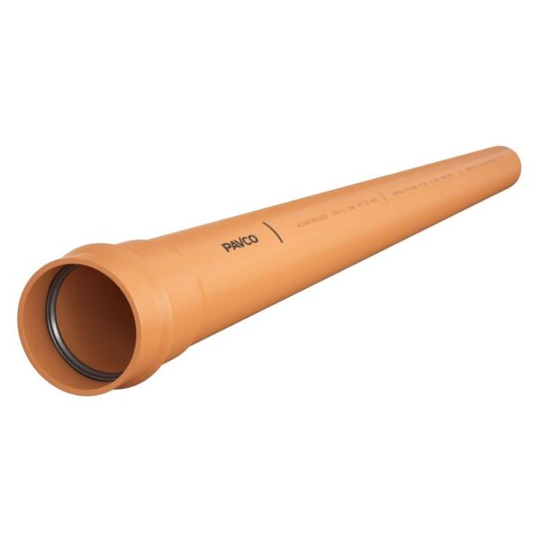 Tubo Alcantarillado 160MMx 6 m