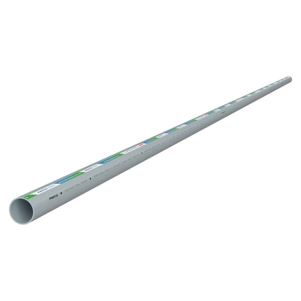 Tubo Agua PVC 2 pulgadas SP Fría
