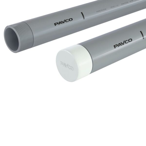 Tubo Agua PVC 1/2pulgadas CR Fría