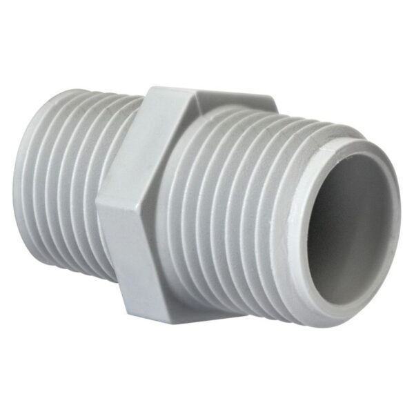 Niple PVC 3/4″x1m | Agua Fria