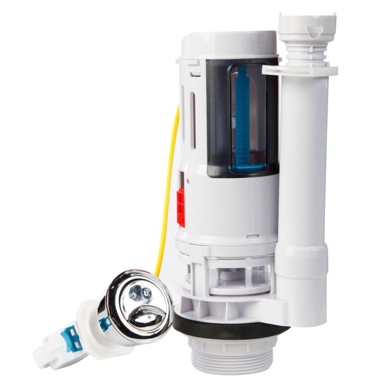 Válvula de Descarga Doble