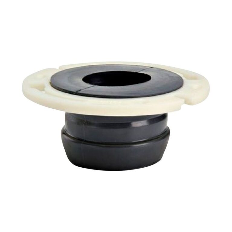 Brida Corta Flexible para Inodoro