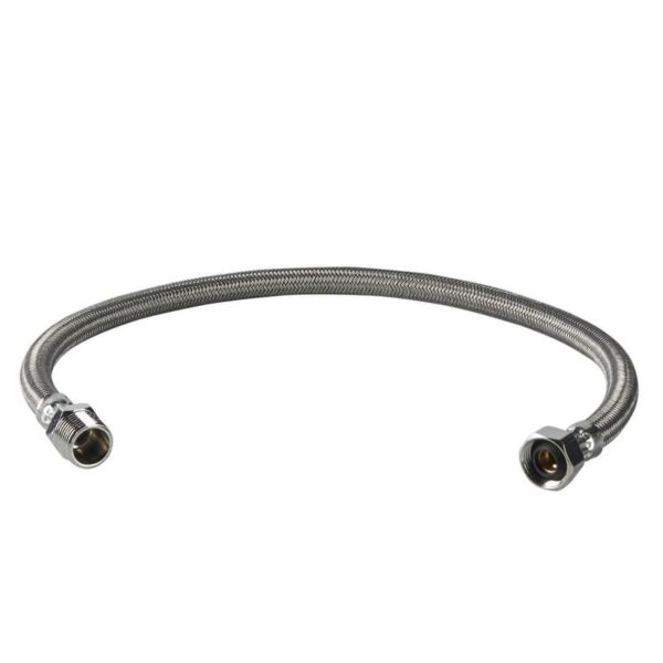 Tubo de Abasto 1/2″x1/2″x60cm