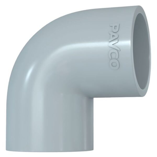 Codo PVC 1pulgadas 90° SP