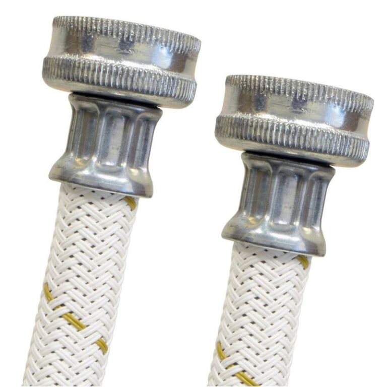 Manguera de Ingreso para Lavadora 3 Metros