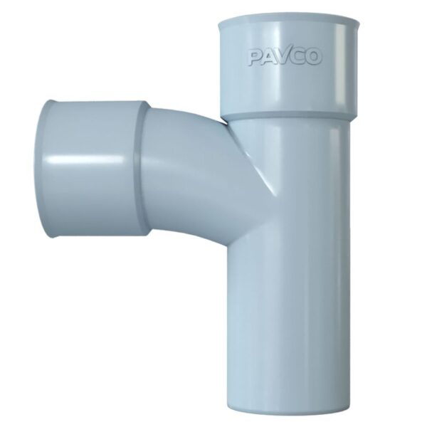 Tee sanitaria 4 pulgadas PVC SP Desagüe