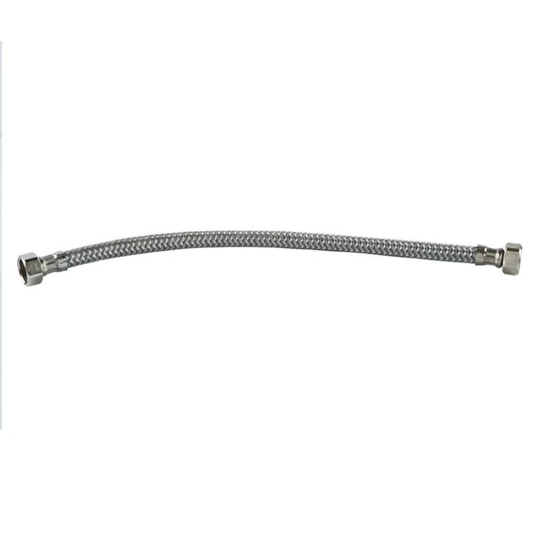 Tubo de Abasto 1/2″x40cm