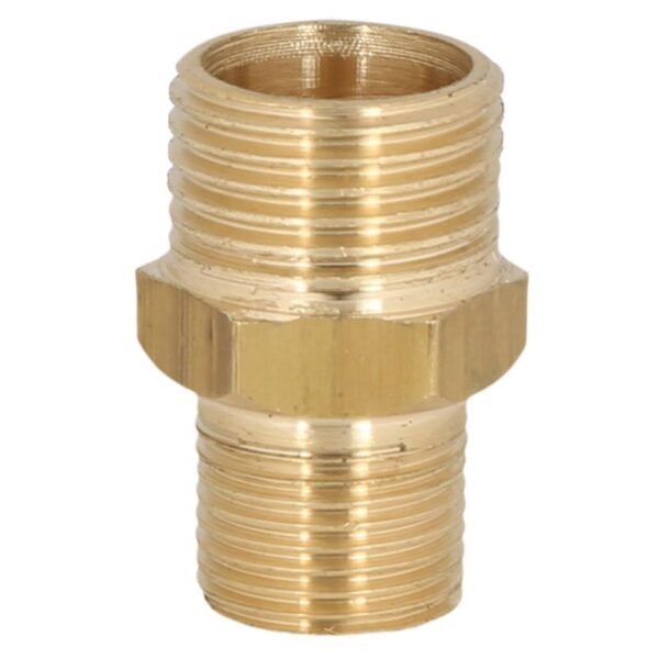Unión Macho 1/2 x 3/8pulgadas
