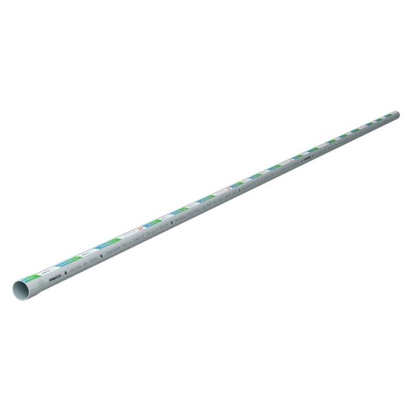Tubo Desagüe PVC 1 1/2pulgadas SP