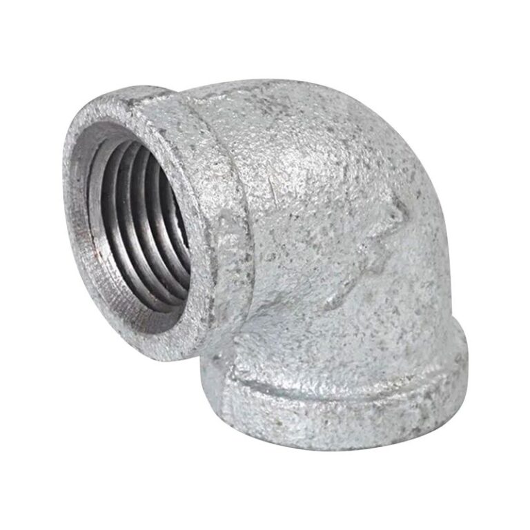 Codo Galvanizado 1/2 pulgadas 90° MAGNUM MECH