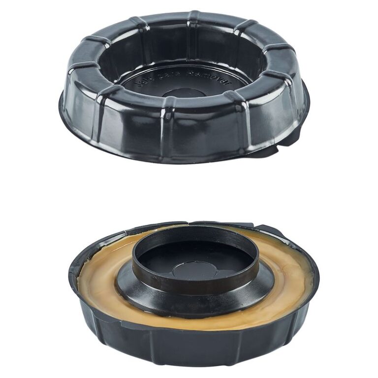 Anillo de Cera para Inodoro con Guía