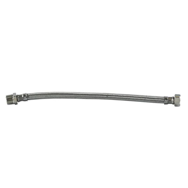 Tubo de Abasto 1/2″x1/2″x35cm