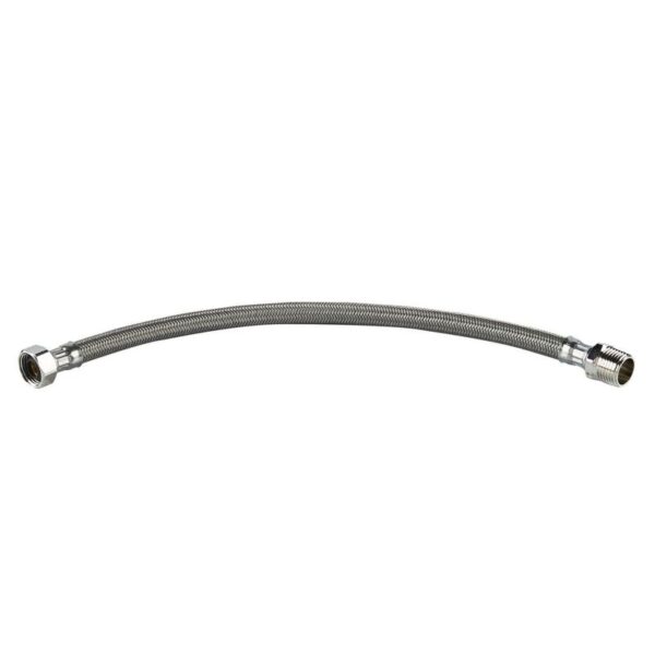 Tubo de Abasto 1/2″x1/2″x40cm