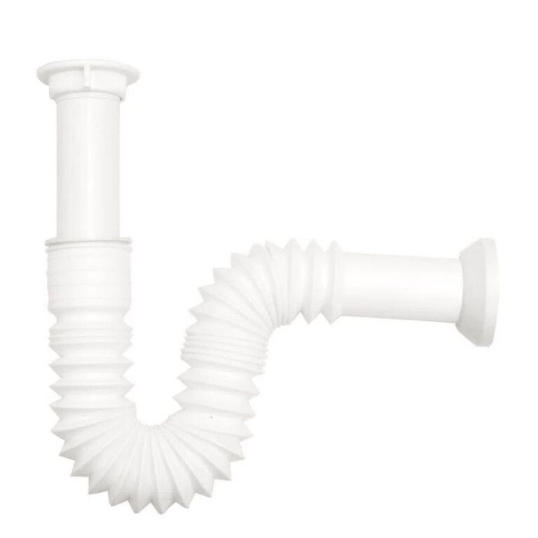 TRAMPA CORRUGADA UNIVERSAL PVC