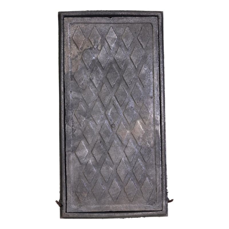 Tapa de Registro 10x20pulgadas Tapa de Registro 10x20pulgadas