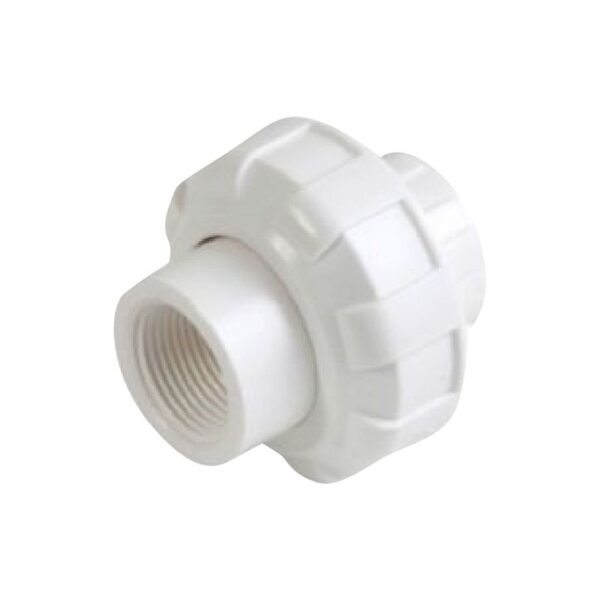 Unión universal PVC 3/4pulgadas CR | Agua Fria