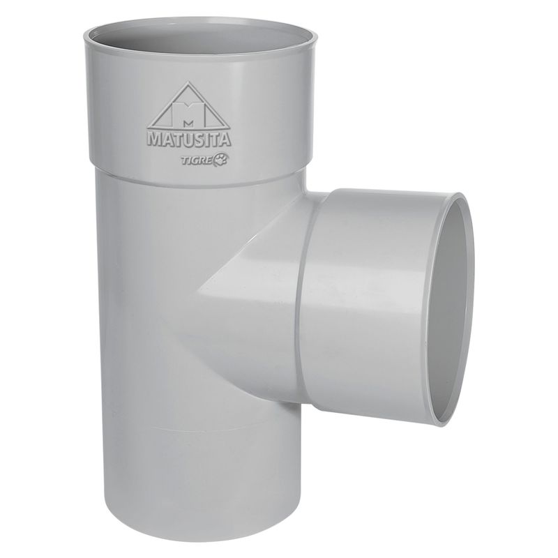 Tee Desague 4pulgadasx 3pulgadas Tee Desague 4pulgadasx 3pulgadas