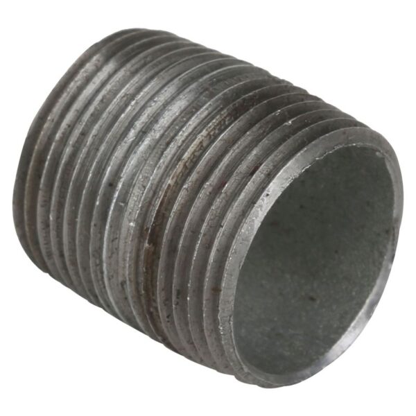 Niple Galvanizado 3/4″x1″