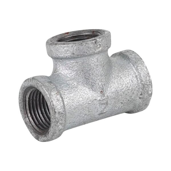 Tee sanitaria 1/2pulgadas Galvanizado MAGNUM MECH
