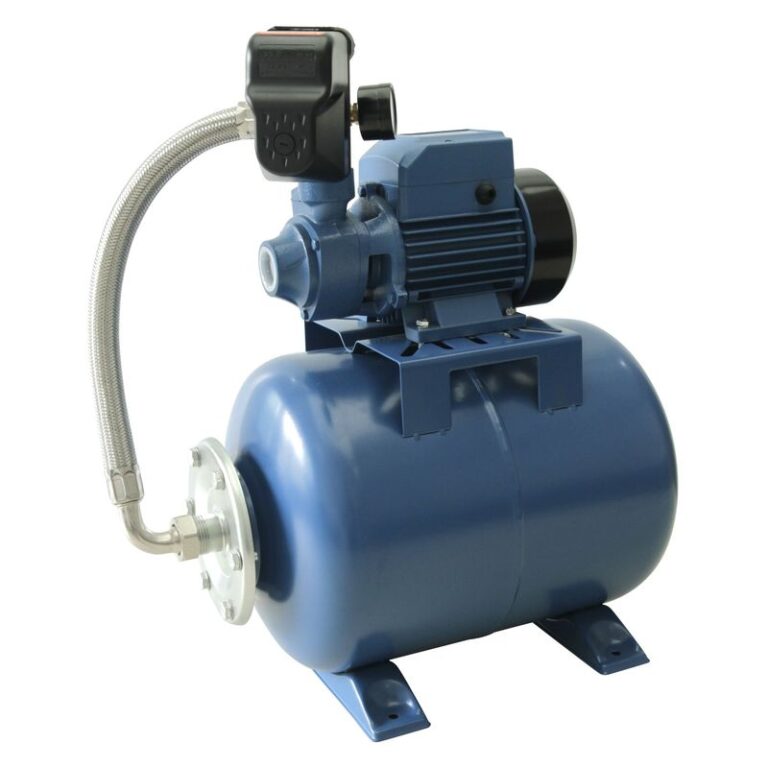 Equipo de Presurización 24L 32L/min