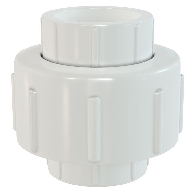 Unión universal PVC 2pulgadas Sanking SP Unión universal PVC 2pulgadas Sanking SP