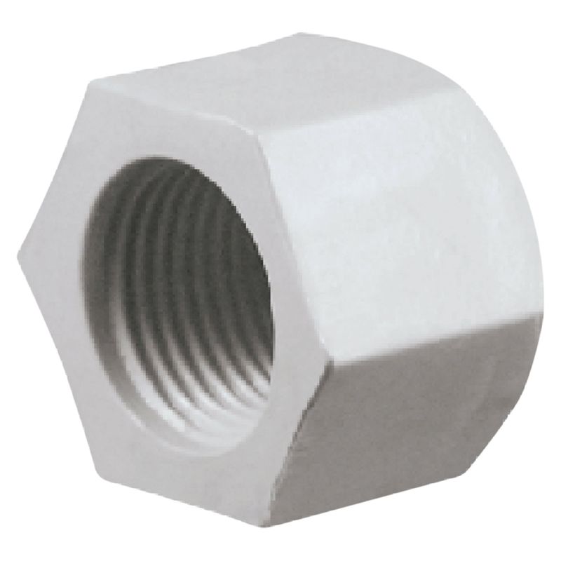 Tapón Hembra PVC 1/2pulgadas CR Tapón Hembra PVC 1/2pulgadas CR