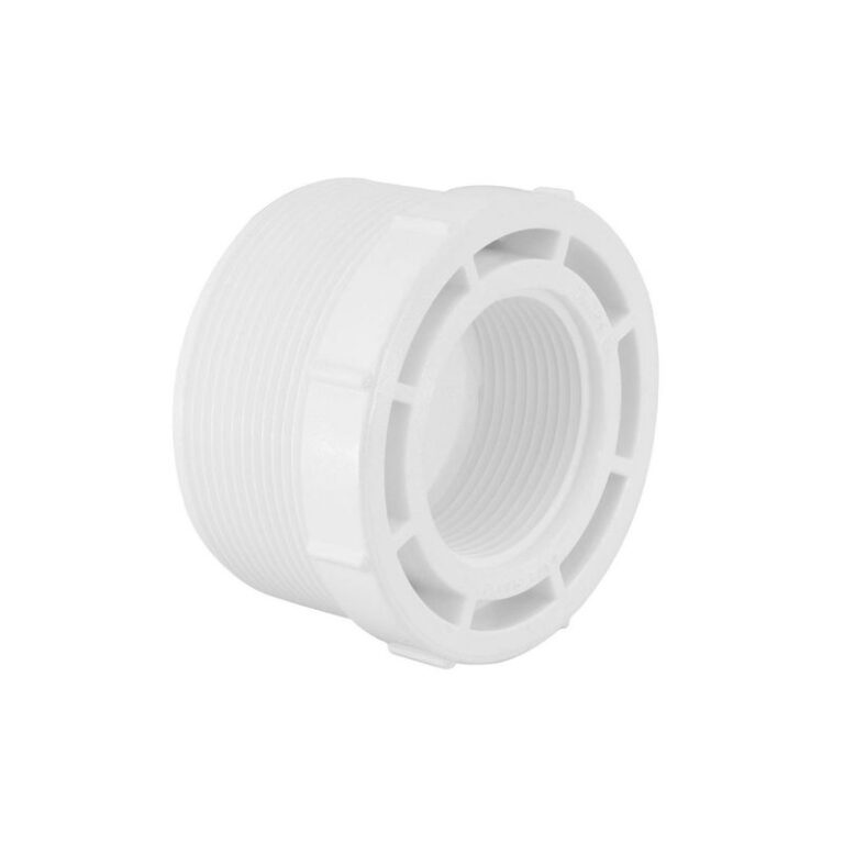 Bushing PVC 2pulgadas – 1 1/2pulgadas C/R | Agua Fria