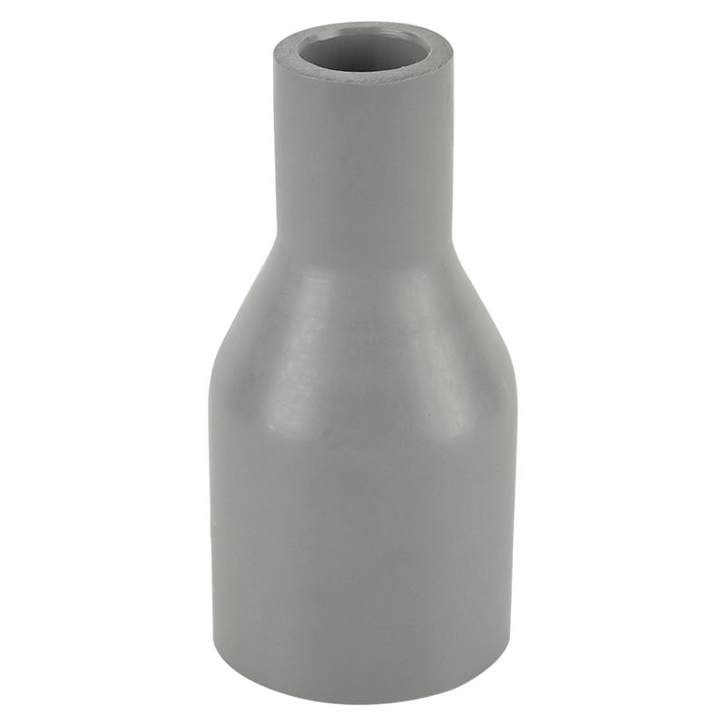 Reducción PVC 1 1/2″x1″ SP Reducción PVC 1 1/2″x1″ SP