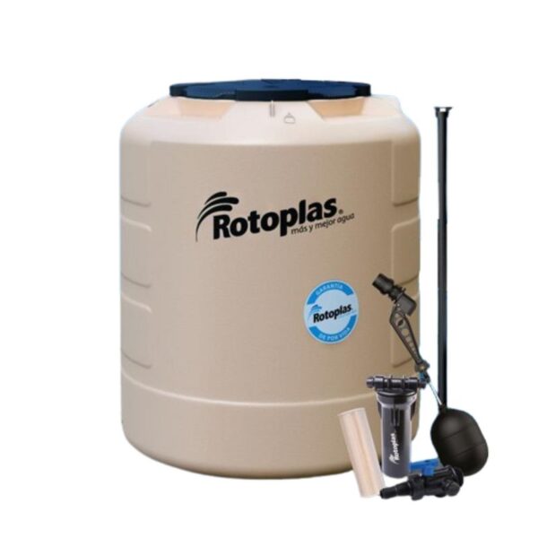 Tanque Plus+ 700L Gdpv