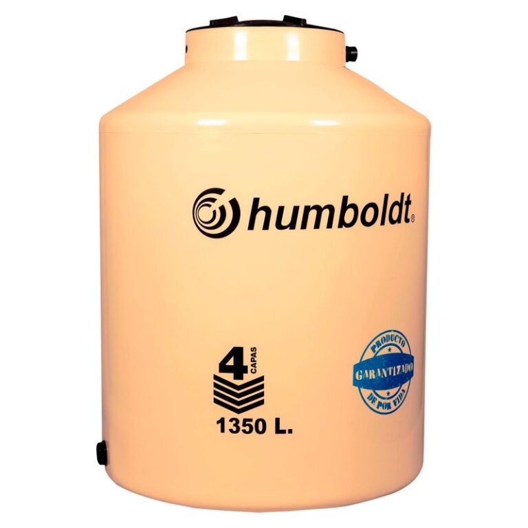 Tanque de agua Arena 1350 L + Accesorios