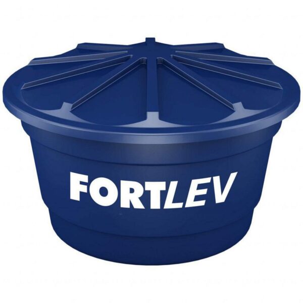 Tanque de Agua Fortlev 1000L + Accesorios