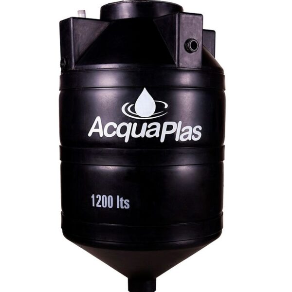 BIODIGESTOR 1200 L + ACCESORIOS