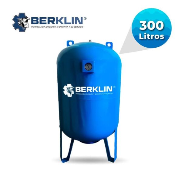 TANQUE HIDRONEUMATICO DE 300 LITROS