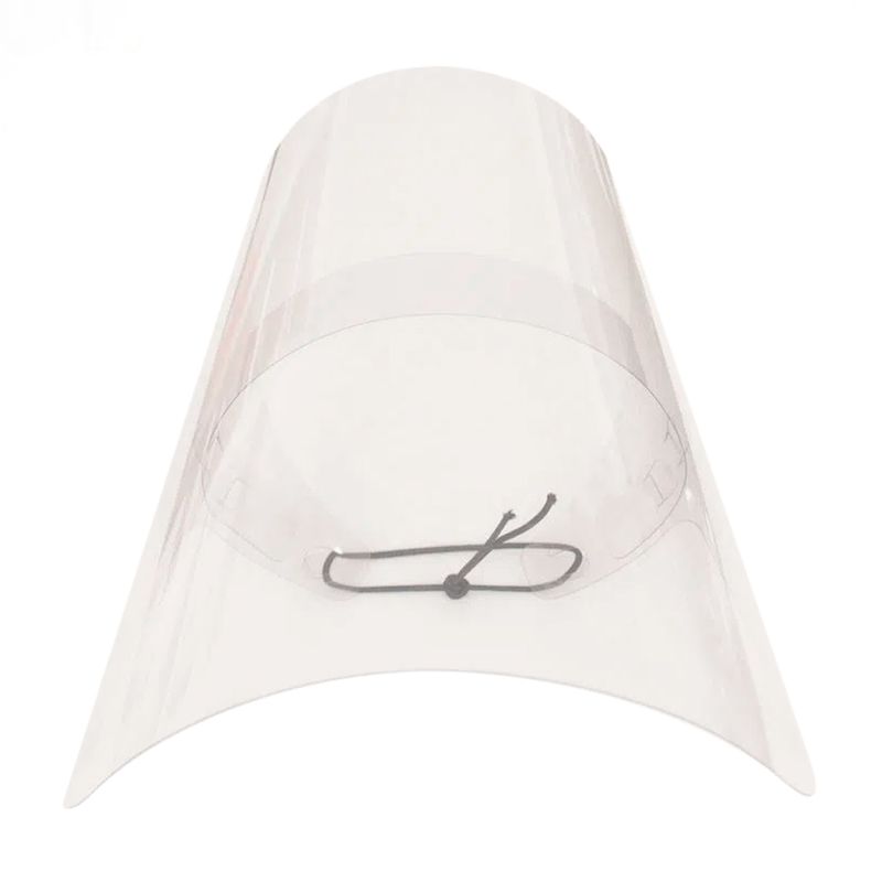 Pack x 10 Protectores Faciales PET Idée Reutilizable Idee Pack x 10 Protectores Faciales PET Idée Reutilizable Idee