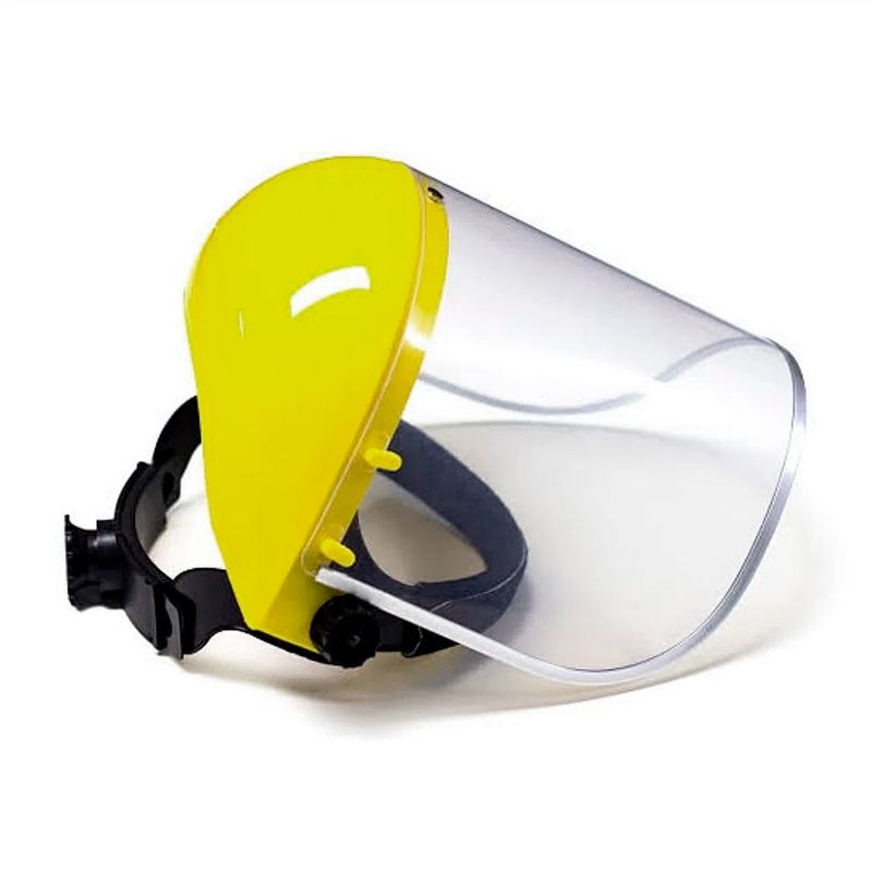 Careta Facial Protectora con Rachet Careta Facial Protectora con Rachet