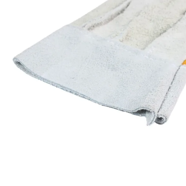 Guante de cuero reforzado en U Werken