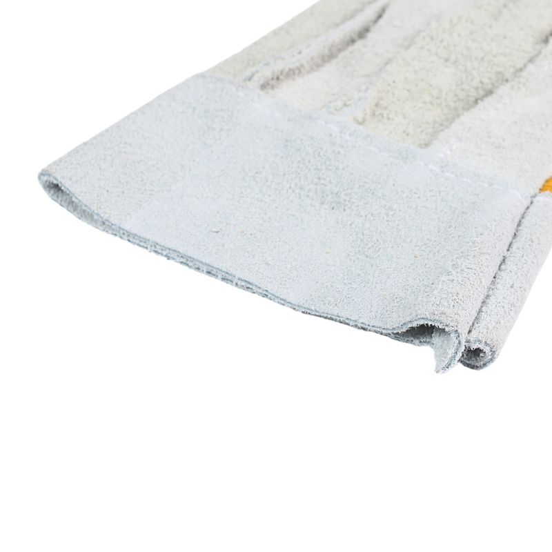 Guante de cuero reforzado en U Werken Guante de cuero reforzado en U Werken