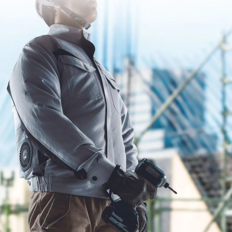 Casaca ventilada 10.8 XL Makita