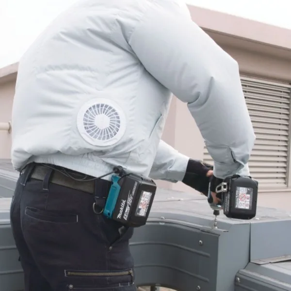 Casaca ventilada S Makita