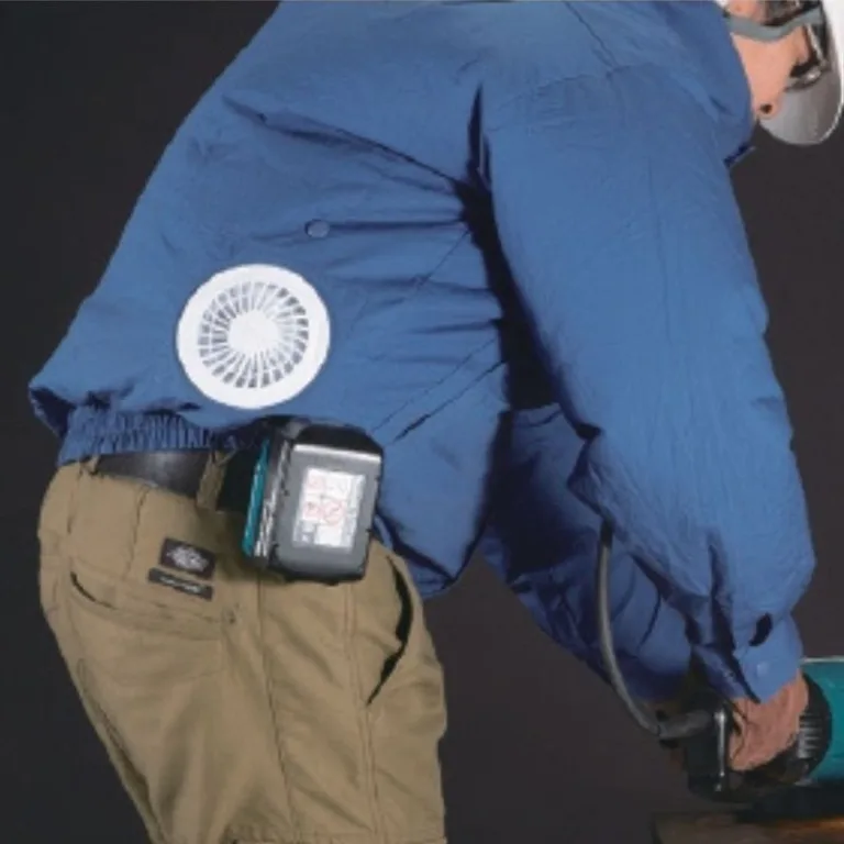 Casaca ventilada 10.8-18V XL Makita