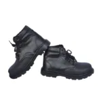 Botas de seguridad con planta de PVC Talla: 41