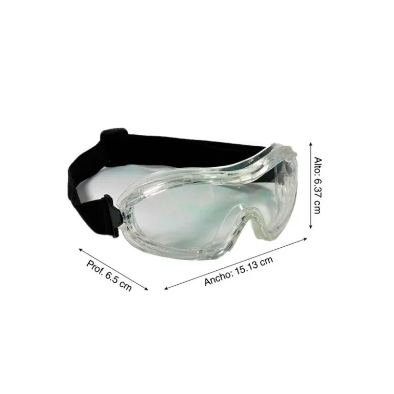Lentes de seguridad Antiparra Prof Werken