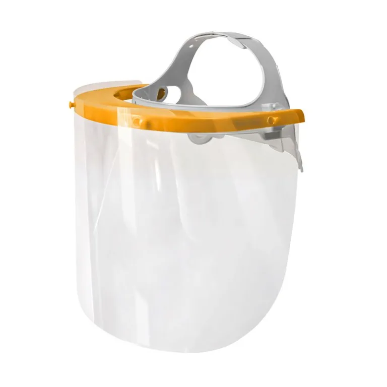 Protector facial Fort x unid Reyplast