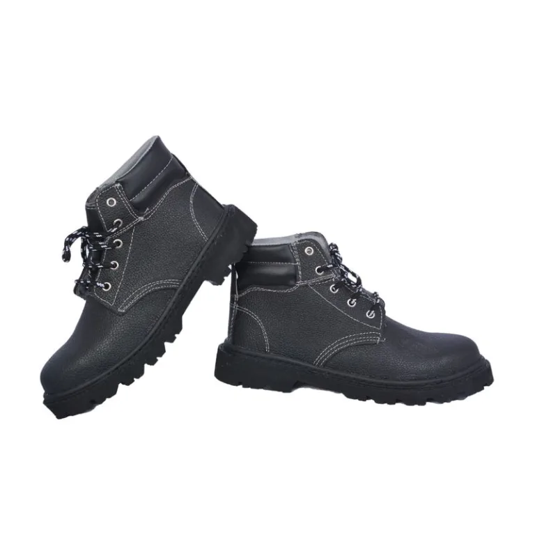 Botas de seguridad Planta Caucho T42