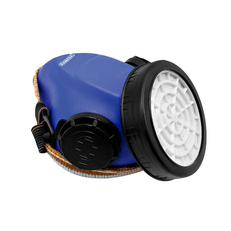 Respirador para polvo 1 filtro Kamasa Respirador para polvo 1 filtro Kamasa