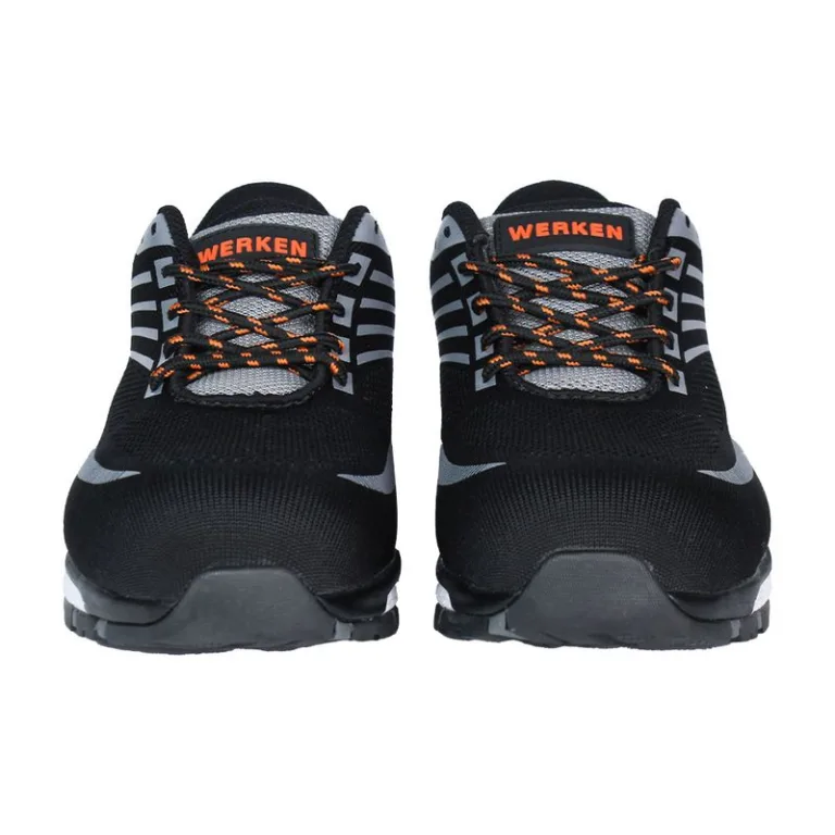 Zapatilla de Seguridad Orca Talla 41 Werken