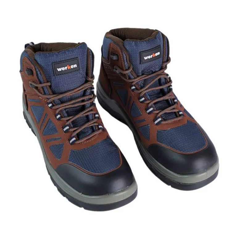 Calzado de seguridad Grizzly Werken Talla 37