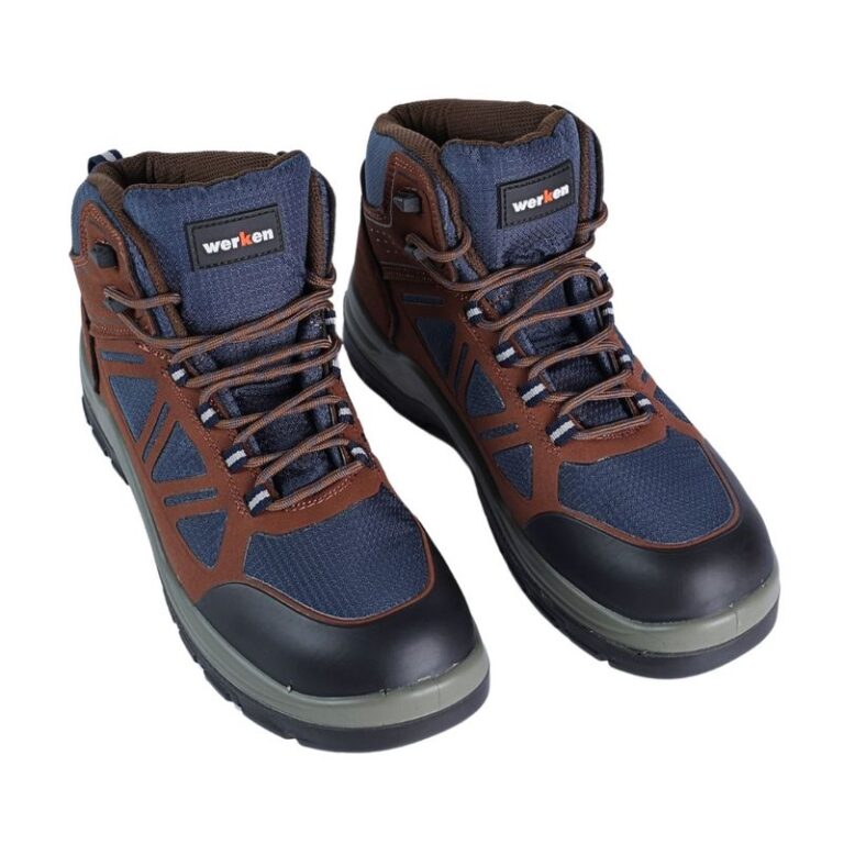 Calzado de seguridad Grizzly Werken Talla 42